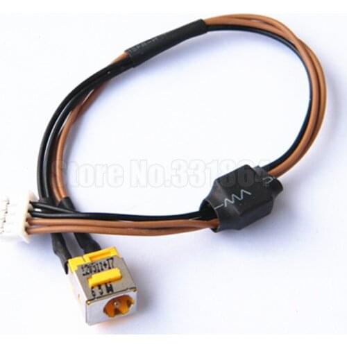 AC DC POWER JACK w/ CABLE For ACER ASPIRE 4210 4310 4230 4330 4230 4630 4730 4730Z 4630Z 4670 4330Z 4670