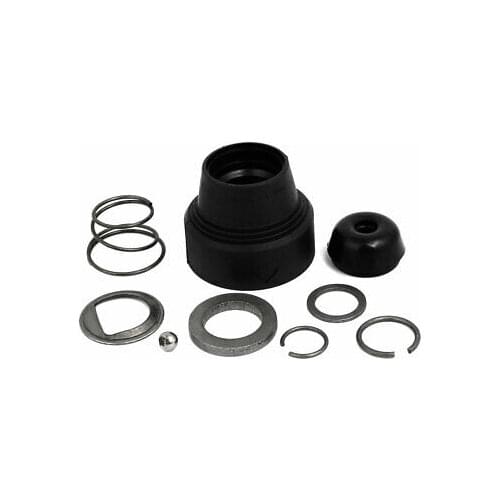 Rubber Repairing Parts Electric Power Drill Chuck Black for Bosch GBH2-24