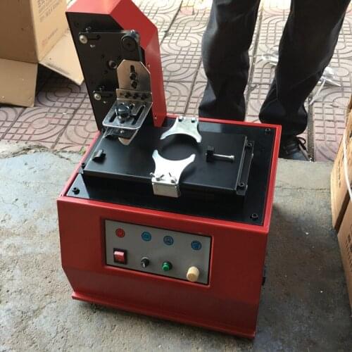 TDY-380 Pad Printing Machine Coding Machine Code Printing Machine Play Logo Production Date Large Electric Motor