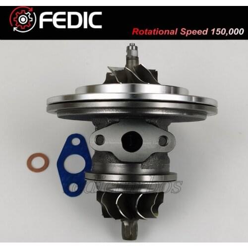 Turbocharger K03 CHRA 53039880062 Turbo charger for Citroen Jumper / Peugeot Boxer II 2.2 HDI TD 74 Kw 101 HP DW12UTED 2001