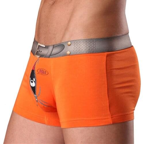 TWAOAWT Mens Bamboo Briefs China