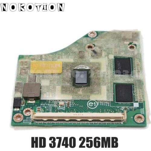 31TE1VB00C0 Video card For Toshiba M300 U400 P300 P305 A300D Laptop graphics card DATE1UB18C0 REV.C ATI HD3470 256M 216-070700