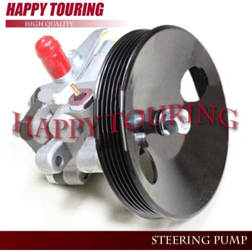 High Quality New Power Steering Pump for Hyundai Santa Fe 2.4L 2001-2004 OEM 57100-26200 5710026200