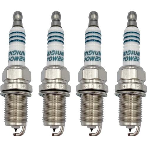 4pcs/lot Iridium Spark Plugs For Toyota Audi Volkswagen Mitsubishi IK20 5304
