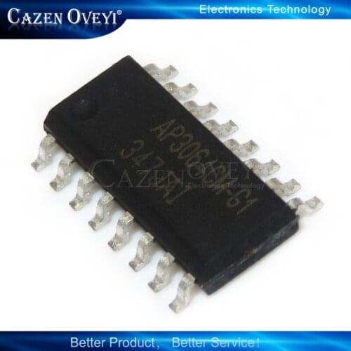 5piece AP3064M-G1 AP3064M SOP-16 In Stock