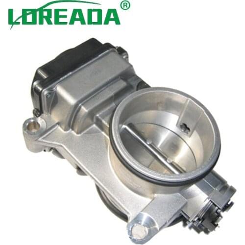 60MM Throttle Body Assy For Renault Clio Kangoo Megane Scenic 8200063652 4082398220 408239822001 408239822001Z 8200123061