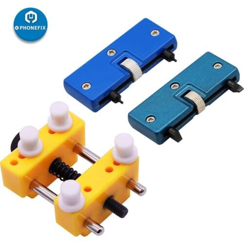 3pcs Watch Opener Case Watch Back Case Remover Watch Repair Tool Watch Cover Open Claws Repair Watch Parts Watch Opening Tool