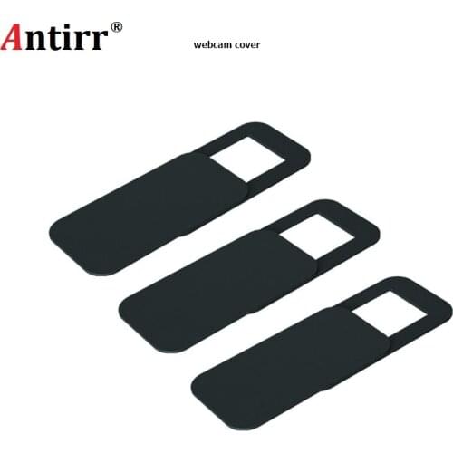 Antirr Hot Sale Metal Webcam Cover Privacy Protection Shutter For Smartphone Laptop Camera Protector Cover Lens Shield Stickers