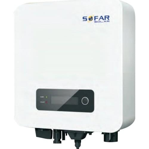 Sofar solar inverter 10KW 15KW 17KW 20KW on grid grid tie inverter Solar Inverter