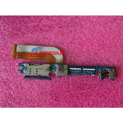 Cable Plate Multimedia Tablet FOR Asus TF700T TF700K sub Board 100% TESED OK