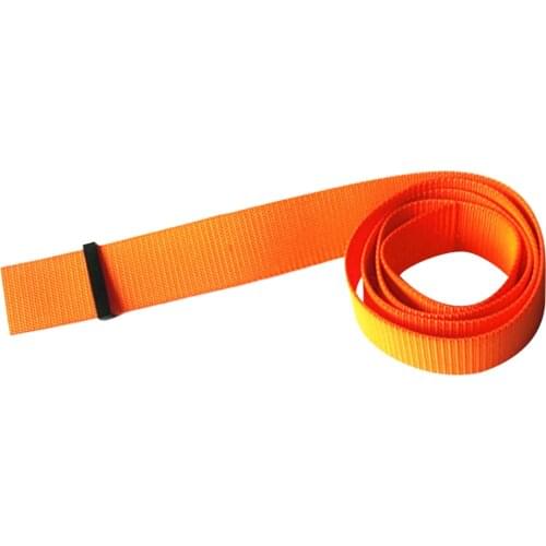 MagiDeal Lightweight Heavy Duty 150cm Scuba Diving Weight Belt Webbing Strap with Keeper Buckle/Quick Release Buckle Kit Acce