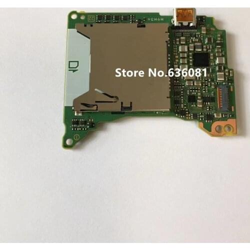 Repair Parts Main PCB board Motherboard CM2-1762-000 For Canon PowerShot G7X MARK II , G7X II , G7XII