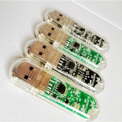 The module from USB to Bluetooth integrates hc-05 / 06 / 08 / 42 / 02 / 04 / 09 wireless Bluetooth PC virtual serial port