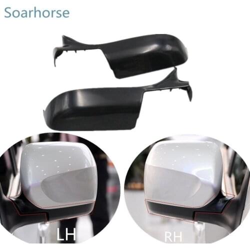 Car rearview mirror cover side lower wing mirror shell cover For Subaru Forester 2008 2009 2010 2011 2012 rear view mirror cover
