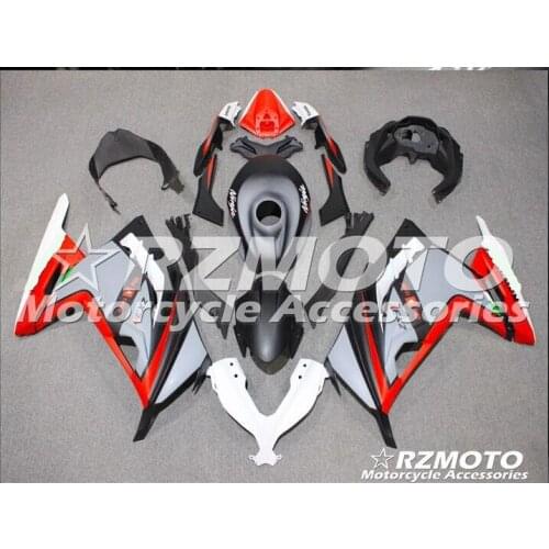 New ABS motorcycle Fairing For Kawasaki Ninja 250 Ninja300 2013-2017 Injection Bodywor It comes in all colors ACE No.907