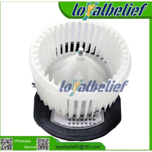 New Car AC Heater Fan Blower Motor For PORSCHE Cayenne 7P0820021B ac blower