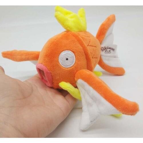 NEW Center Original Mini Plush Magikarp doll Toy Japan