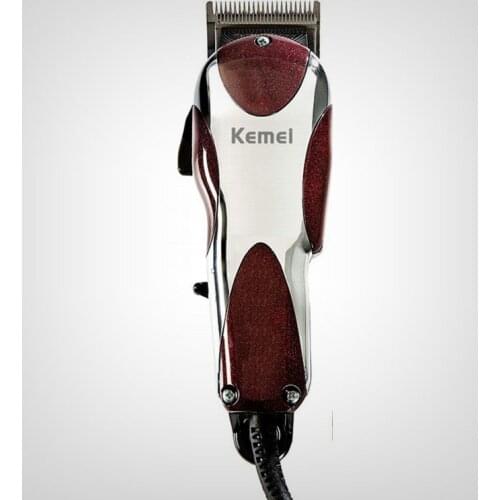 220v-240v voltage ,Barber corded professional hair clipper electric hair cutting machine haircut kit compatible for wahl