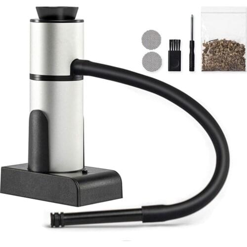 Cocktail Smoker Portable Smoke Gun Infuser Kit Kitchen Smoking Gun For Food Drinks Bar Cooking Smoker Meat Cheese Cocktails