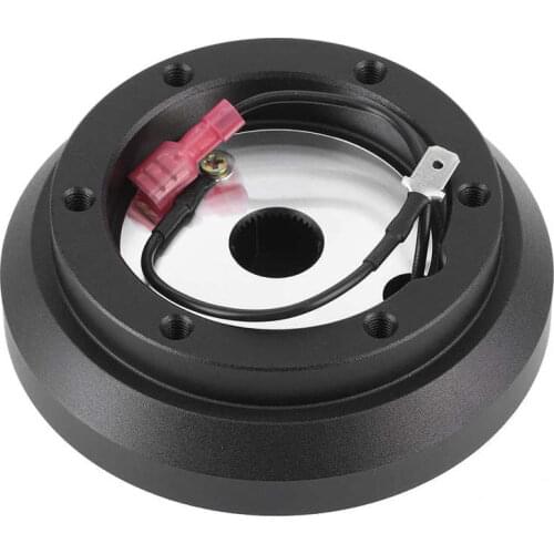 Car Steering Wheel Hub Adapter Connector Base SRK-100H Fit for Mitsubishi Eclipse automobiles accessories