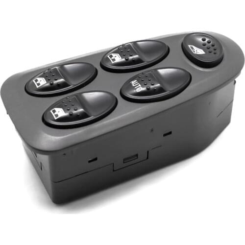 Ready Stock Collective Proton for Waja (Auto Down Driver Side RHS) Window Power Main Switch Car Parts Suis Tingkap