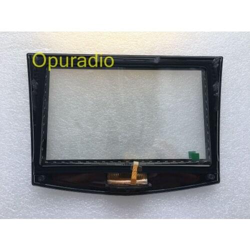 1000% new touch Digitizer for OEM Cadillac ATS CTS SRX XTS CUE TouchSense Replacement cadillac Touch Screen Display