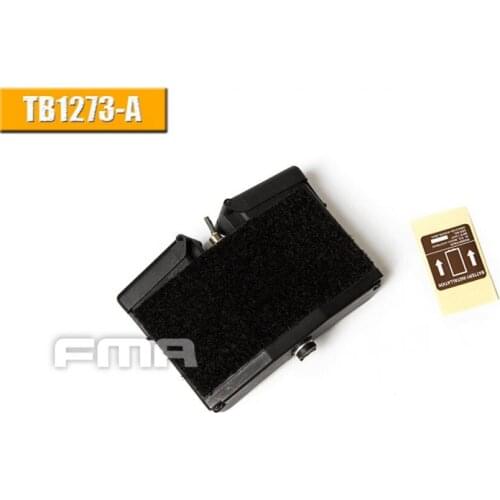 FMA Paintball NVG AVS-9 Battery Box Dummy Model No Function Case without Wire TB1273