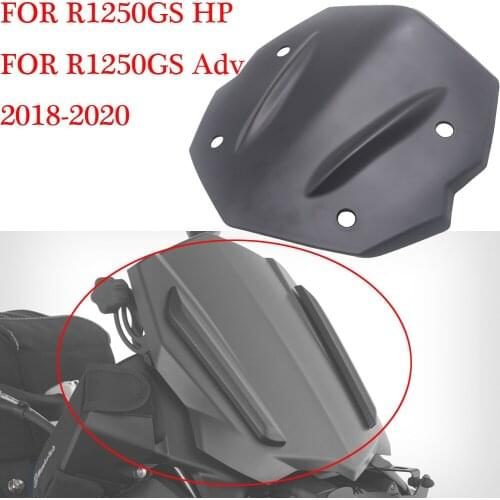 For BMW R1250GS HP / ADV Adventure Motorcycle Windscreen Windshield Deflector Protector Accessories