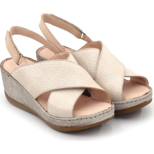 High-heeled Shoes Sandals Genuine Leather New Season Office invited party wedding dress shoe Made in Turkey