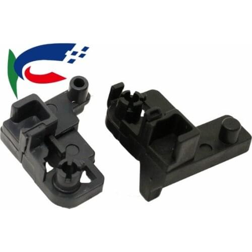 1Set =2pcs/set Paper Tray Buckle Clip for HP CP1025 M175A M275 M176N M177FW