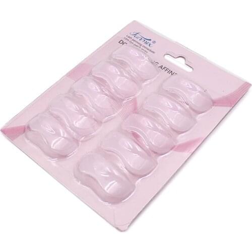10 PCS / Lot FunMix Eyelashes Perm Curler Lashes Roots Curling Lifting Individual Eyelashes Perming Shield Pads