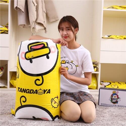 11Pcs/set Vacuum Storage Bag Reusable Large-Capacity Compression Pouch Cotton Down Jacket Closet Organizer Supplies Space Saver