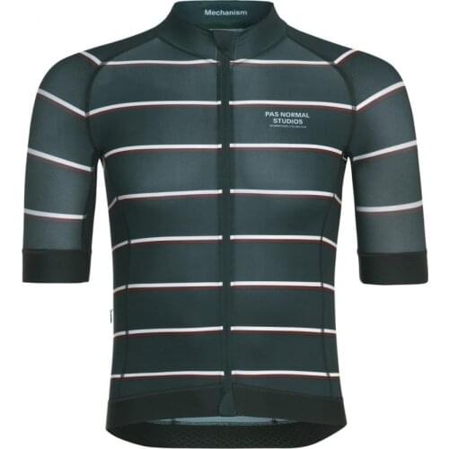 2019 New stripe Pro Race jersey lightweight comfortable bicycle Shirt Ropa Ciclismo top quality short sleeve cycling Clothes men