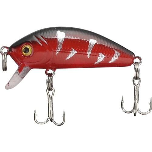 8x Fishing Lures Topwater Tackle Hard Bait 3D Eyes Poppers Swimbait for Saltwater Freshwater Snakehead Trout Bass Tackle