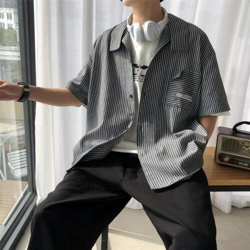 BANNAJI Men's Shirts