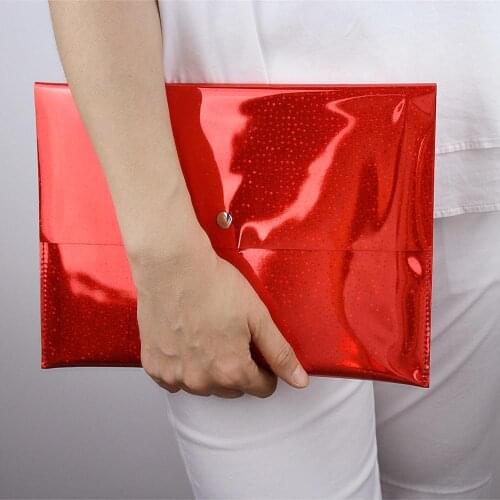 Barhee Women's Silver Clutches
