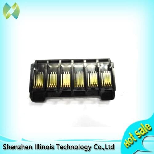 For Epson R270 / R390 ink plate ink cartridge detection board, ink cartridge contacts printer parts
