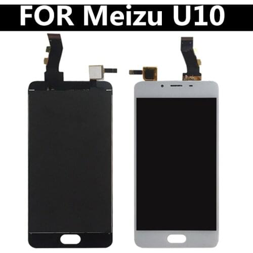 FOR Meizu U10 U680 LCD Display+Touch Screen Digitizer Assembly Replacement Accessories for Meilan U10 LCD Touch Screen