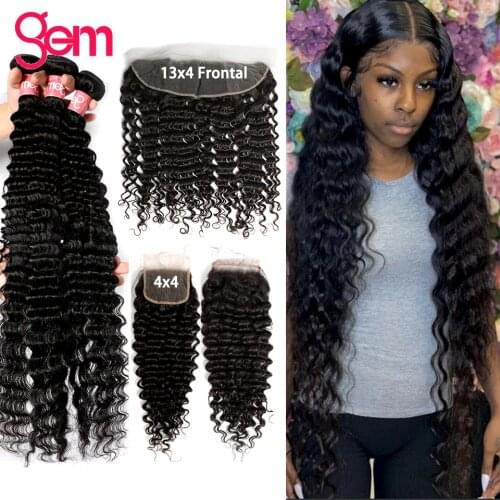 Накладные искусственные волосы GEM BEAUTY SUPPLY China At AliExpress