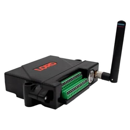 LORD V-Link-200 Wireless 8-Channel Sensor Operates on 2.4 GH