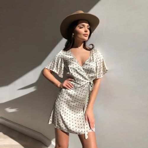 Short Dresses For Women MOARCHO China