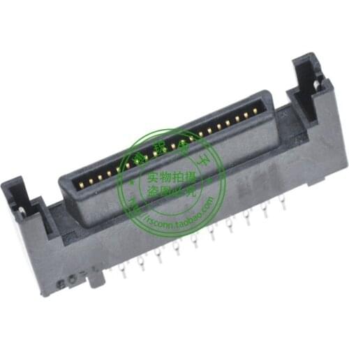 MOLEX SCSI connector 40P female models : 73829-5002 0738295002