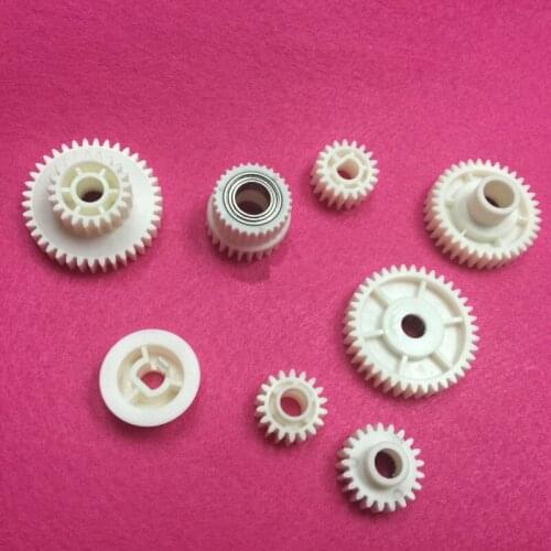 NEW Paper feed up gear assembly for Ricoh AF1060 AF1075 AF2075 AB01-1490 AB01-1466 AB01-1491 AB01-7617 AB01-1469 AB01-0734 10PS