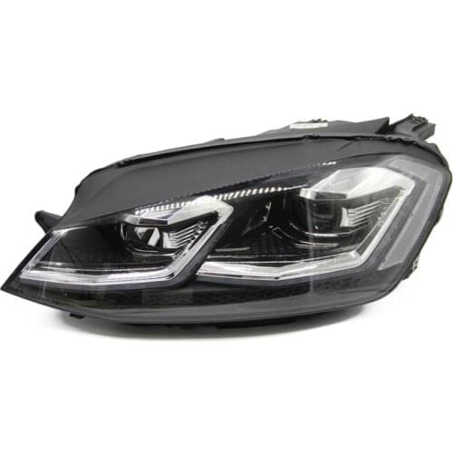 2018 New D2S LED Replacement of Xenon Headlight Golf 7.5 MK7.5 Golf 7 mk7 LED Headlight
