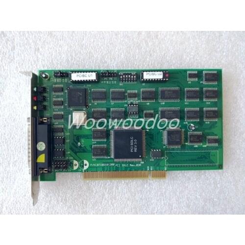 PCI SDLC REV:3.0 Data Aquisition Card P/N:07105601300