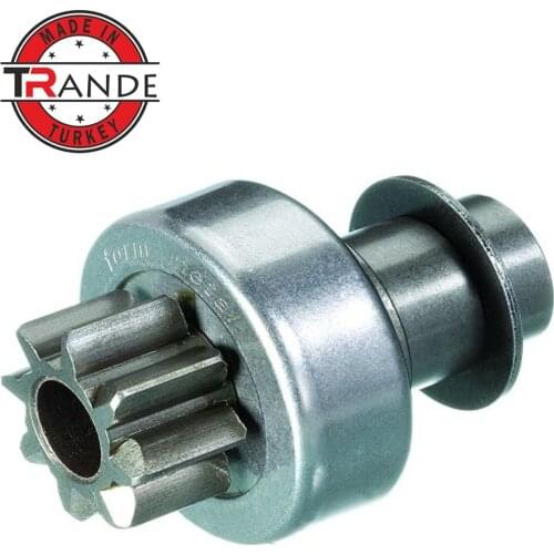 Starter Motor Pinion Gear 1987 BE0008 Turkey Made Trande Store Guarantee