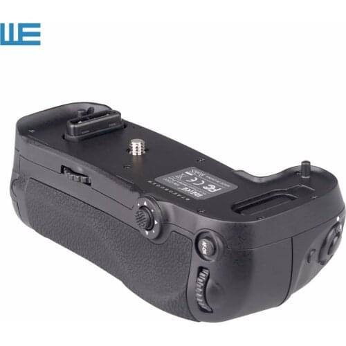 MB-D17 Replacement Battery Grip for Nikon D500 Digital SLR Cameras works with EN-EL15 ENEL15 Battery