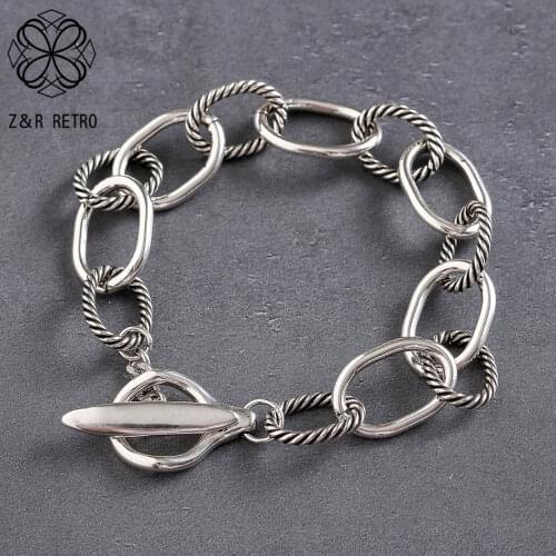 Trend Silver Color Bracelets & Bangles with Geometric Suspension Pendant Accessories Costume Jewelry for Women Unusual Things