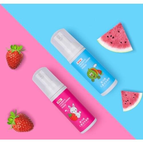 UOEO Children's Toothpastes