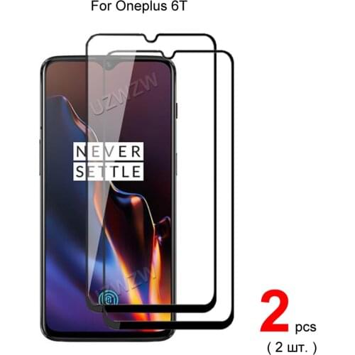 UZWZW Screen Protectors For OnePlus 6T